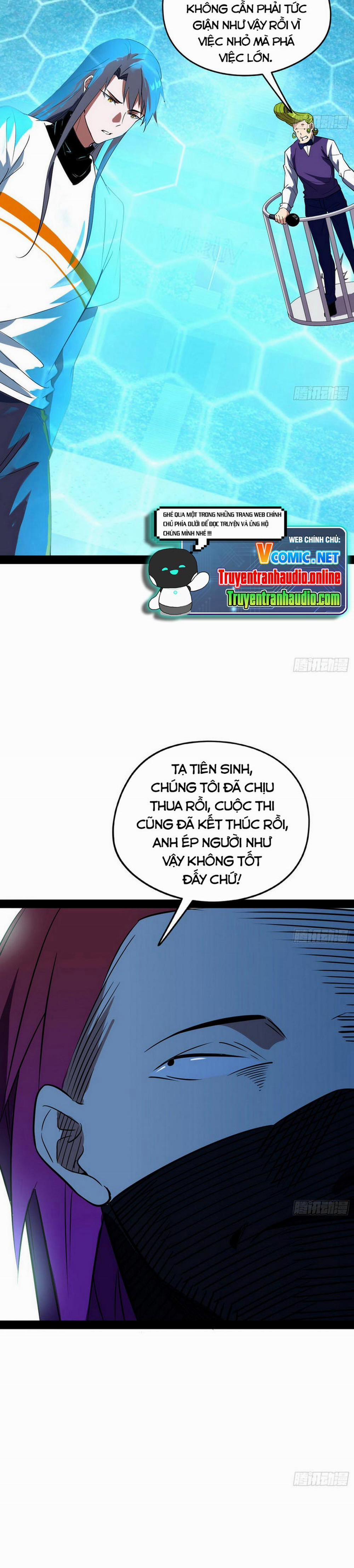 Ta Là Tà Đế 164 trang 27