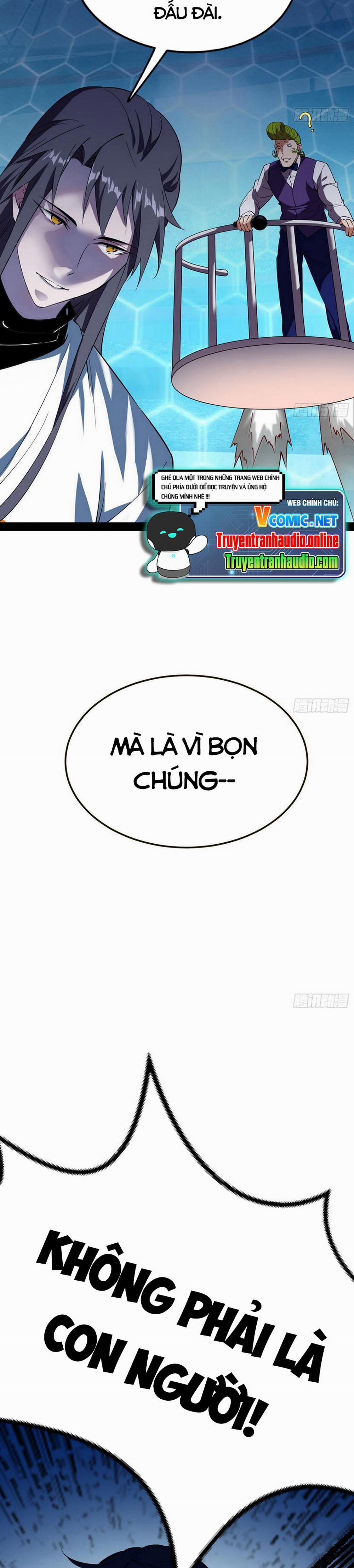 Ta Là Tà Đế 164 trang 29