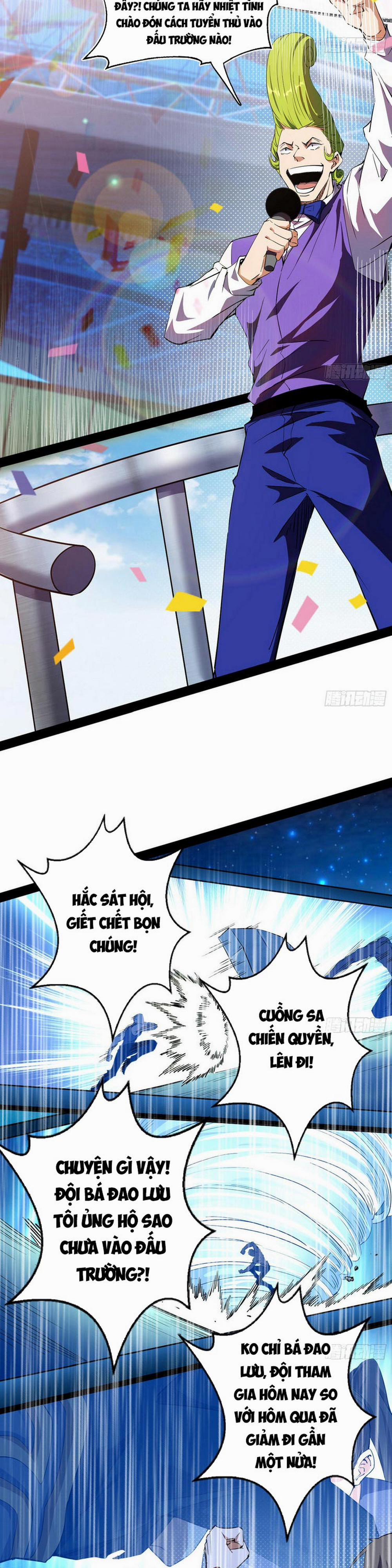 Ta Là Tà Đế 164 trang 3