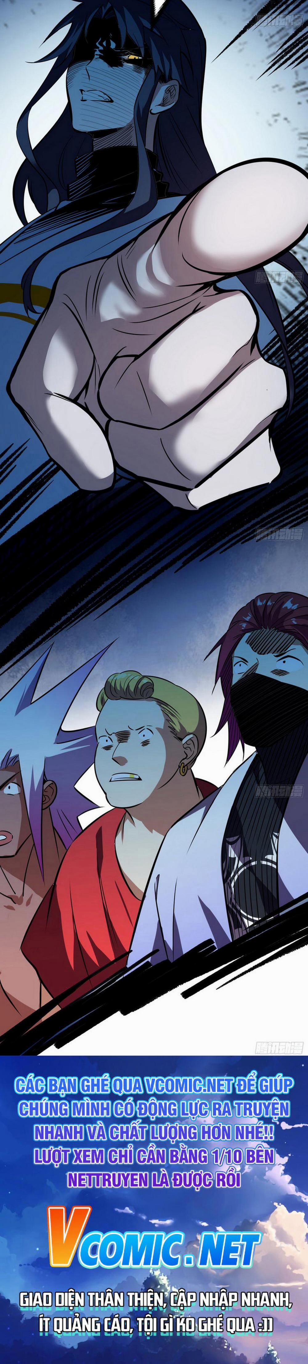 Ta Là Tà Đế 164 trang 30