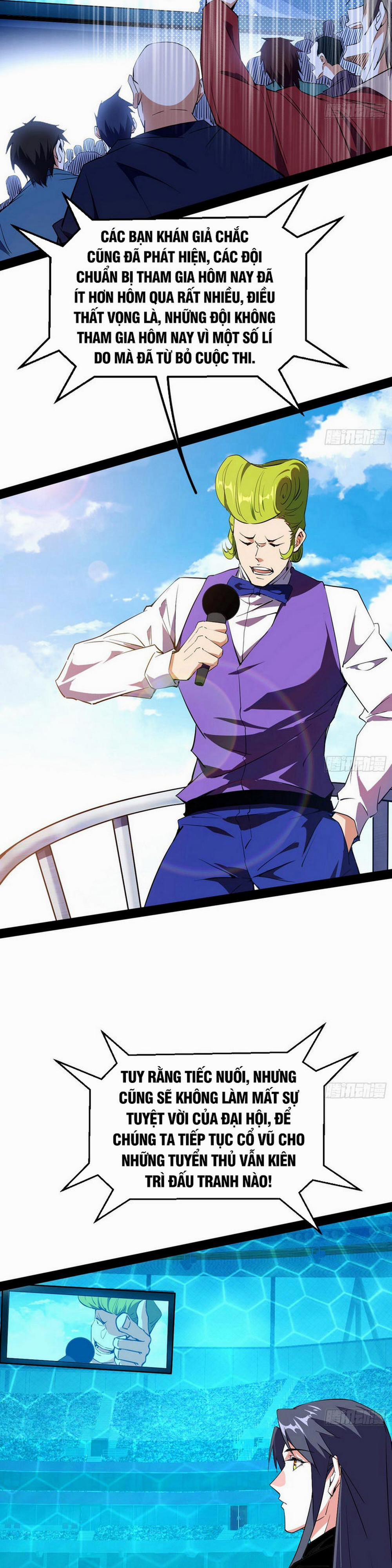 Ta Là Tà Đế 164 trang 4