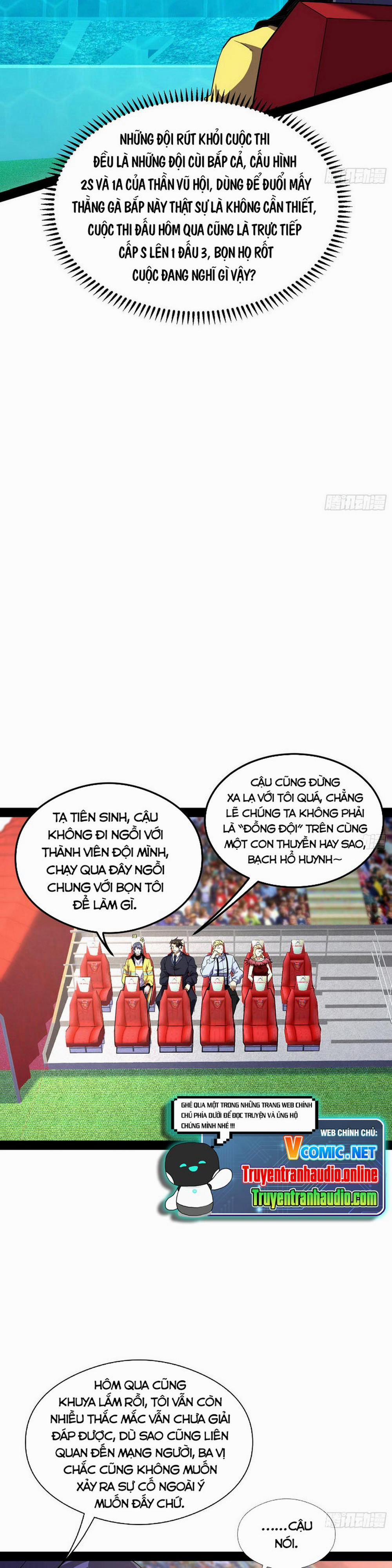 Ta Là Tà Đế 164 trang 5