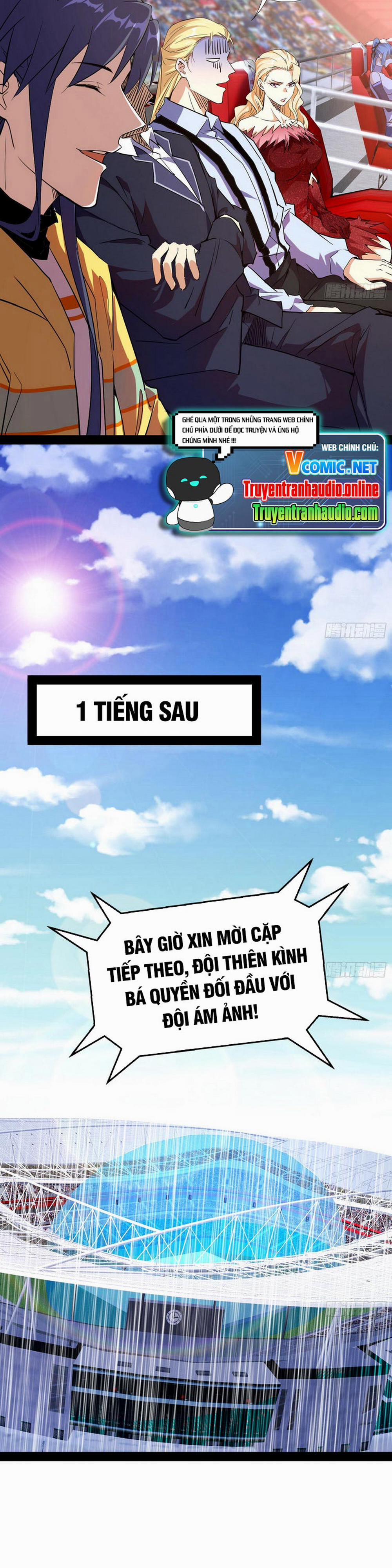 Ta Là Tà Đế 164 trang 6