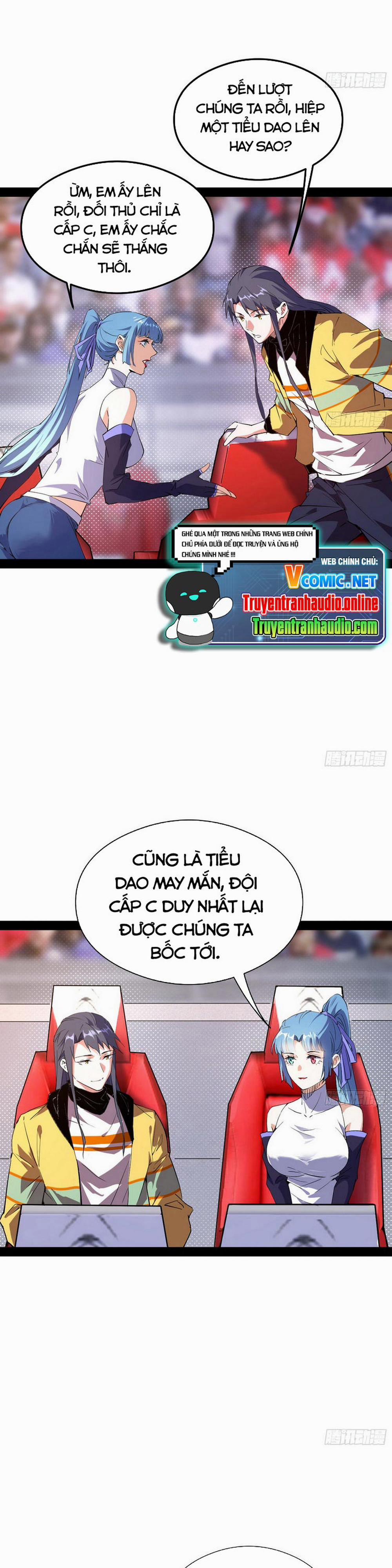 Ta Là Tà Đế 164 trang 7