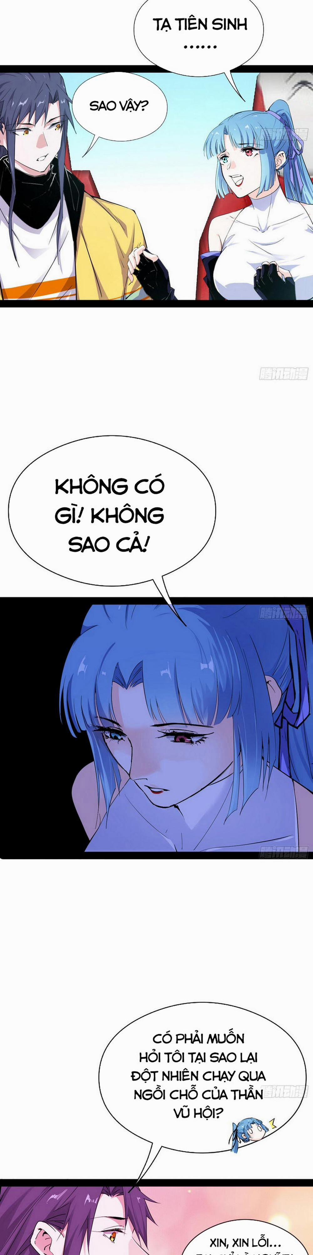 Ta Là Tà Đế 164 trang 8