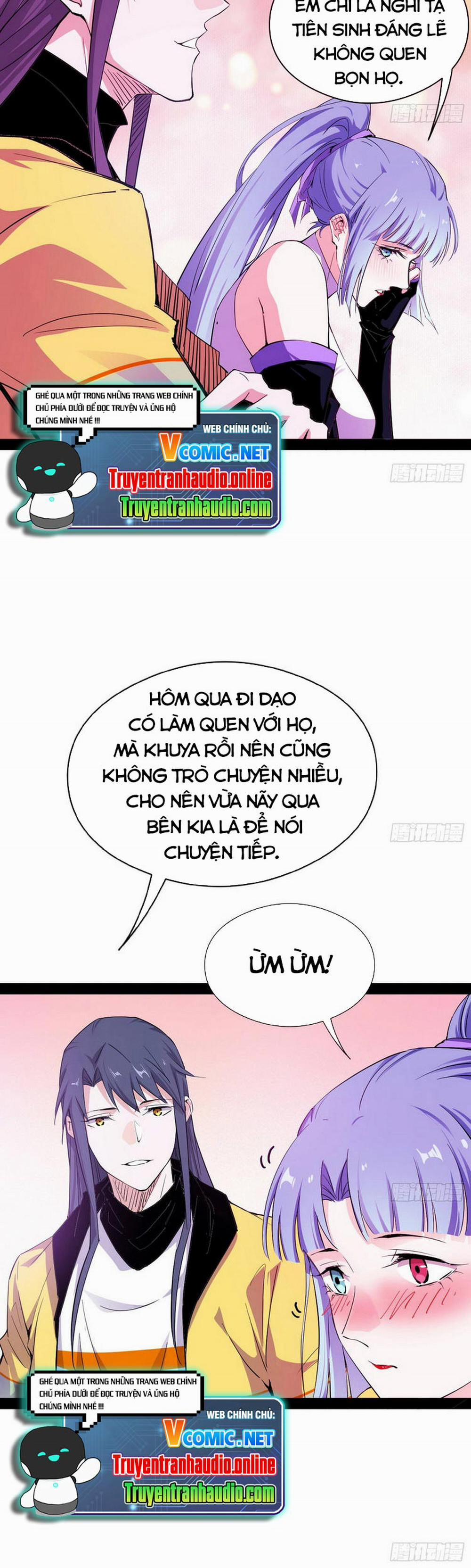 Ta Là Tà Đế 164 trang 9