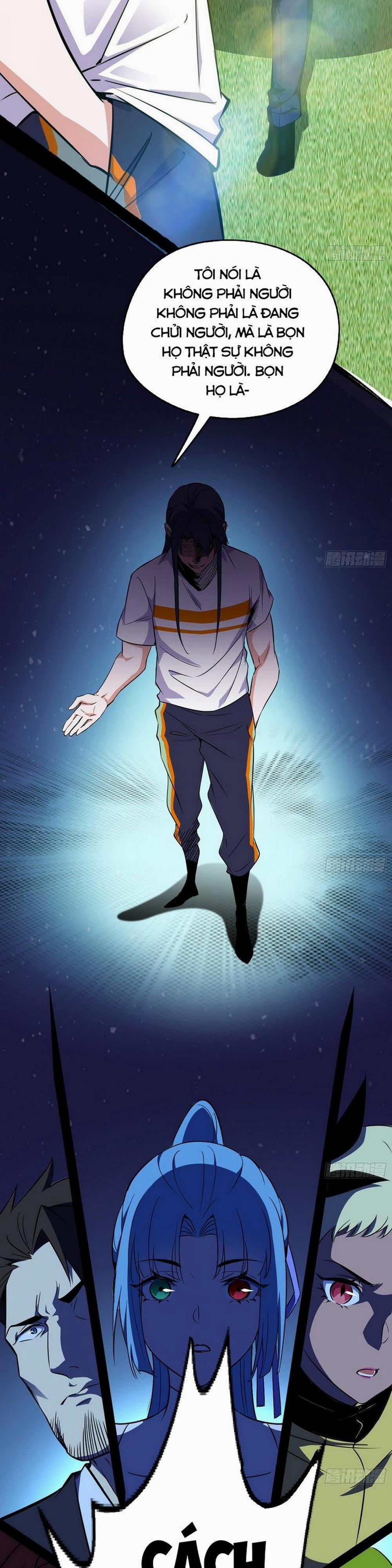 Ta Là Tà Đế 165 trang 1