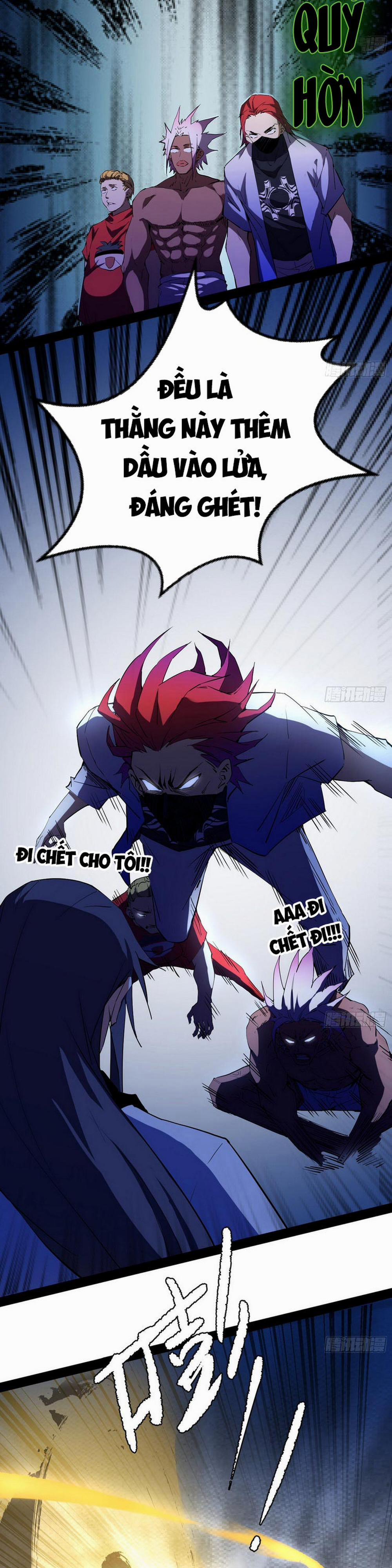 Ta Là Tà Đế 165 trang 11