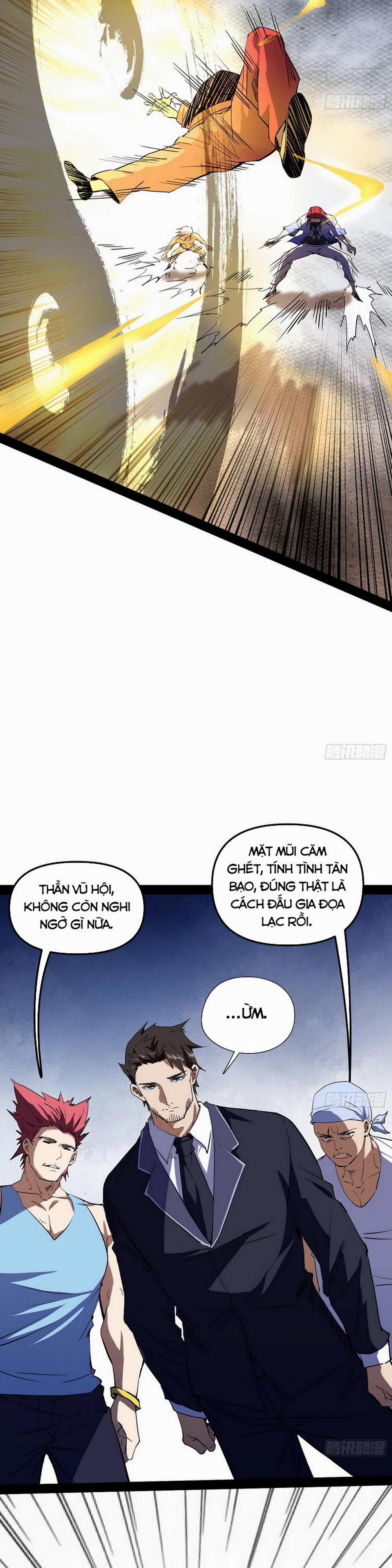 Ta Là Tà Đế 165 trang 12