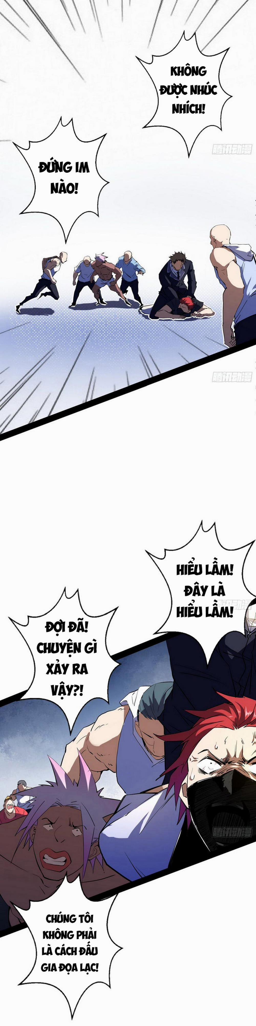Ta Là Tà Đế 165 trang 13
