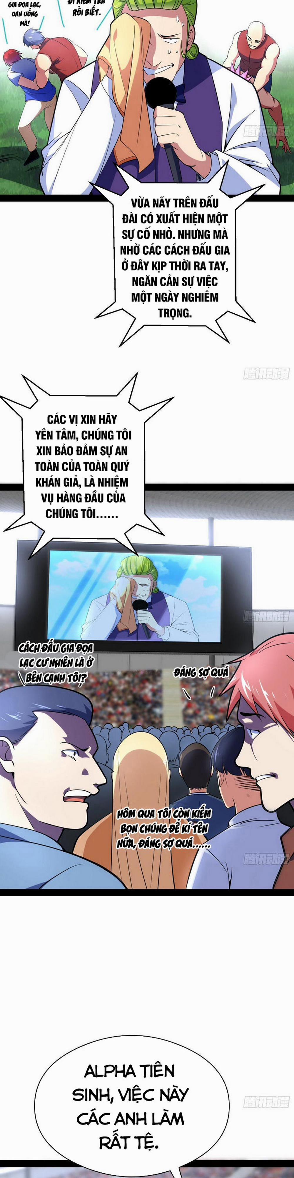 Ta Là Tà Đế 165 trang 15