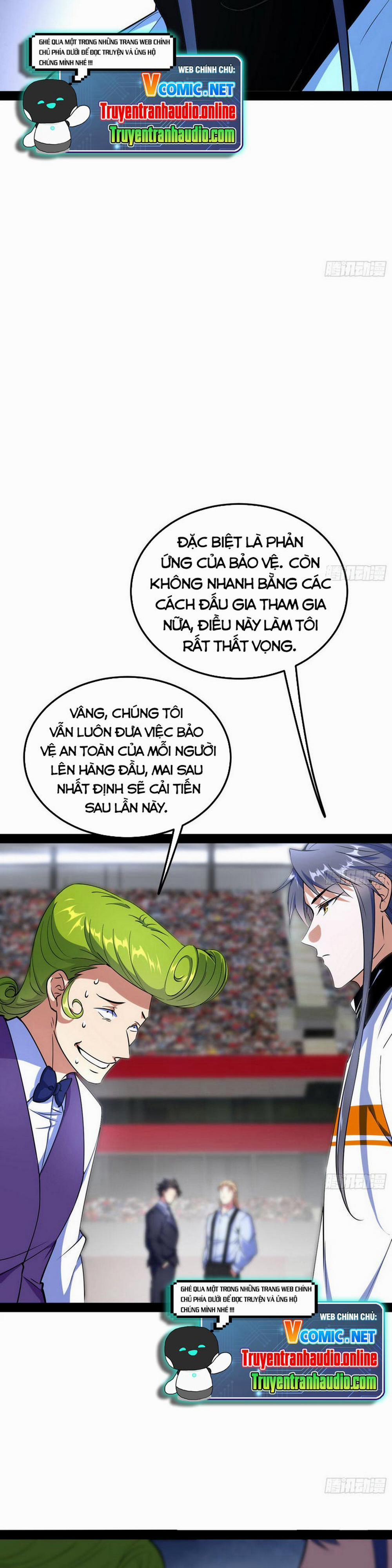 Ta Là Tà Đế 165 trang 17