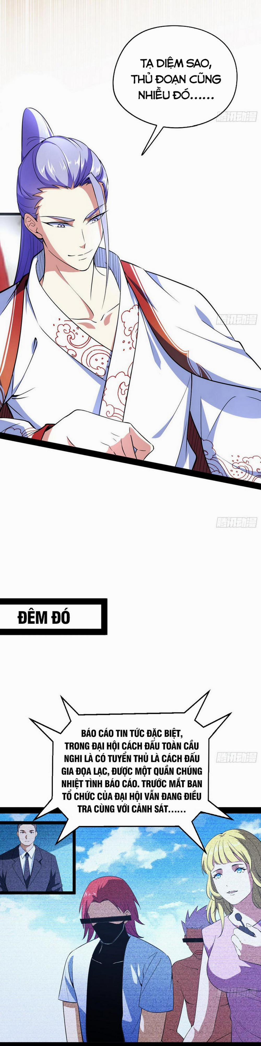 Ta Là Tà Đế 165 trang 19
