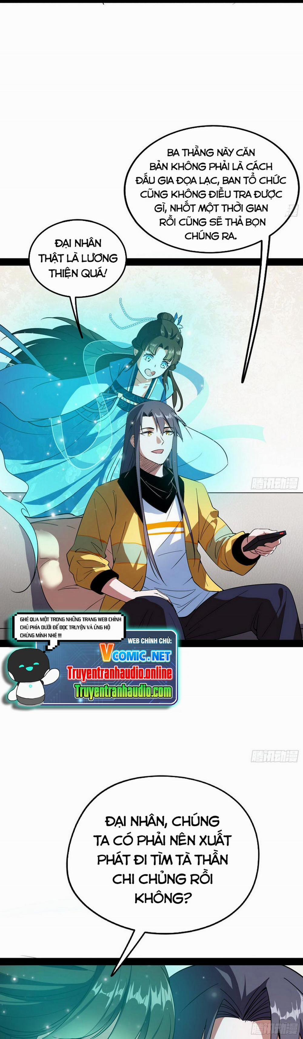 Ta Là Tà Đế 165 trang 20