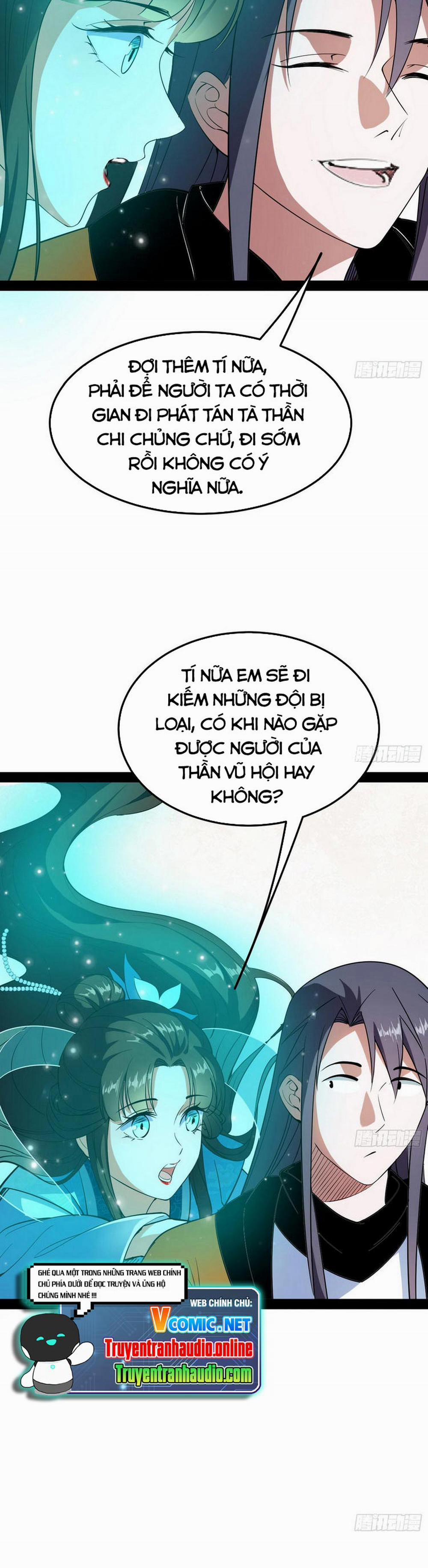 Ta Là Tà Đế 165 trang 21