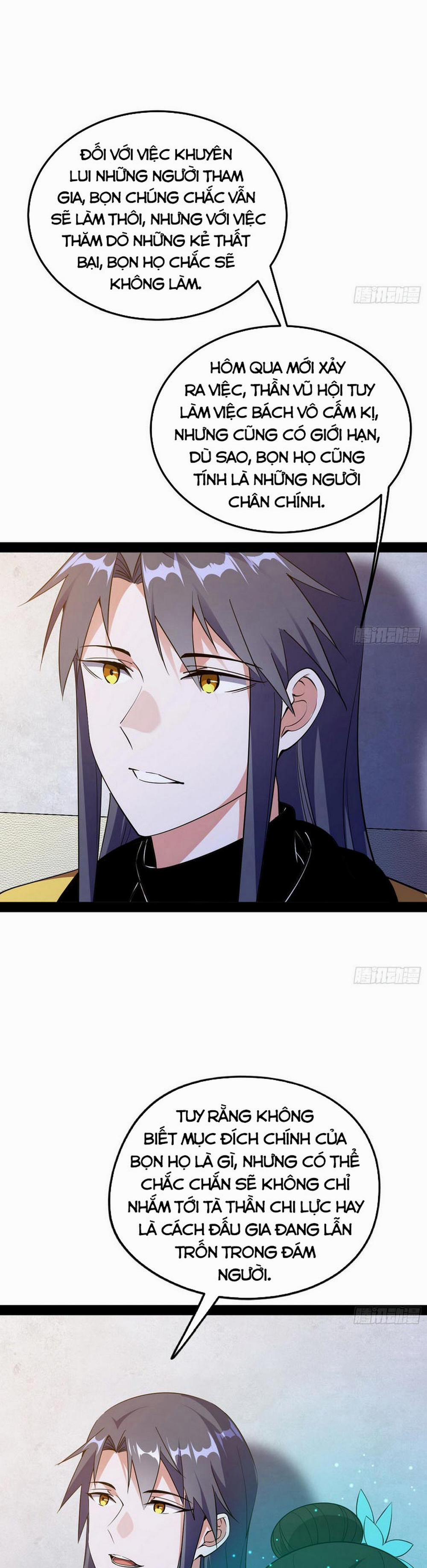 Ta Là Tà Đế 165 trang 22