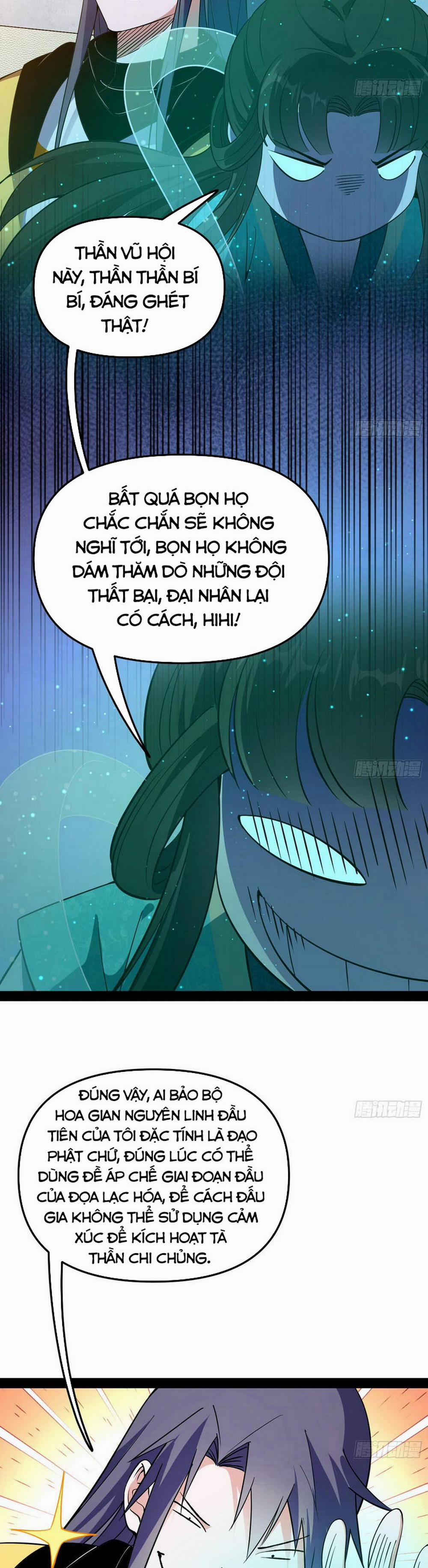 Ta Là Tà Đế 165 trang 23