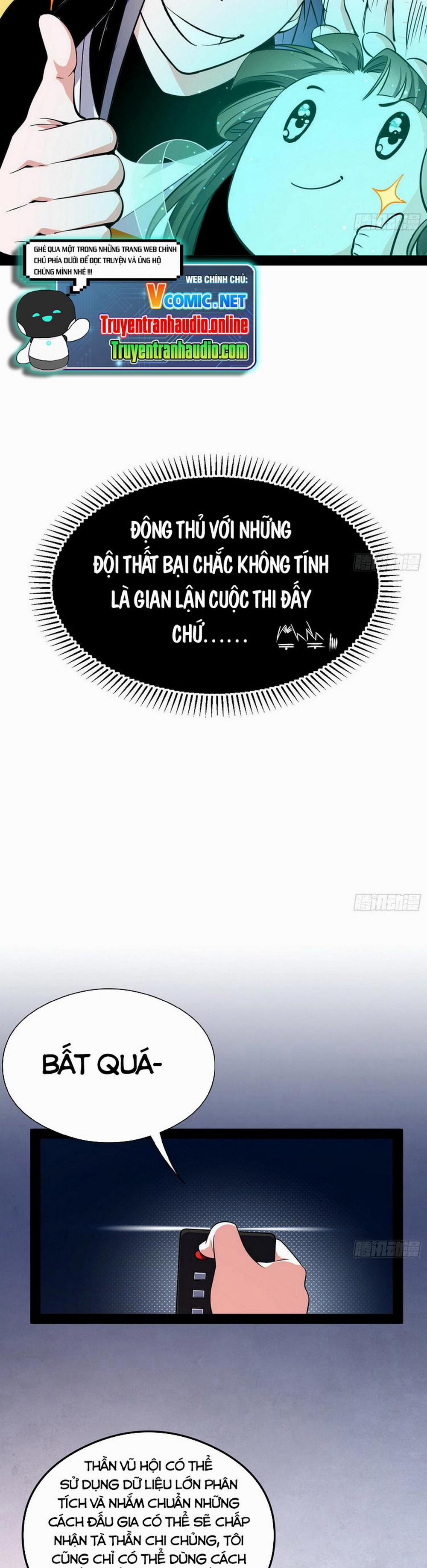 Ta Là Tà Đế 165 trang 24