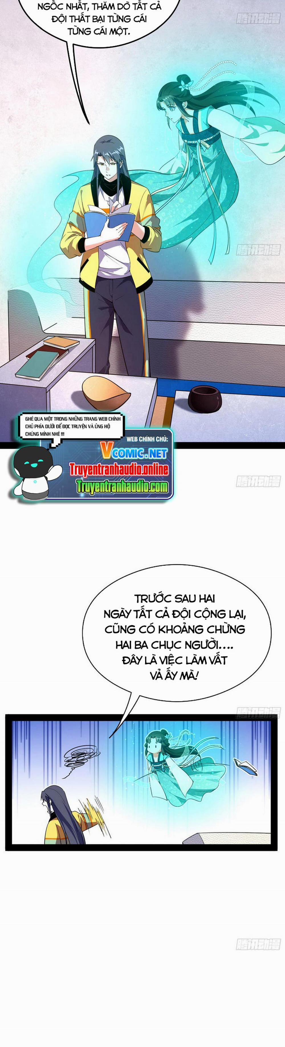 Ta Là Tà Đế 165 trang 25