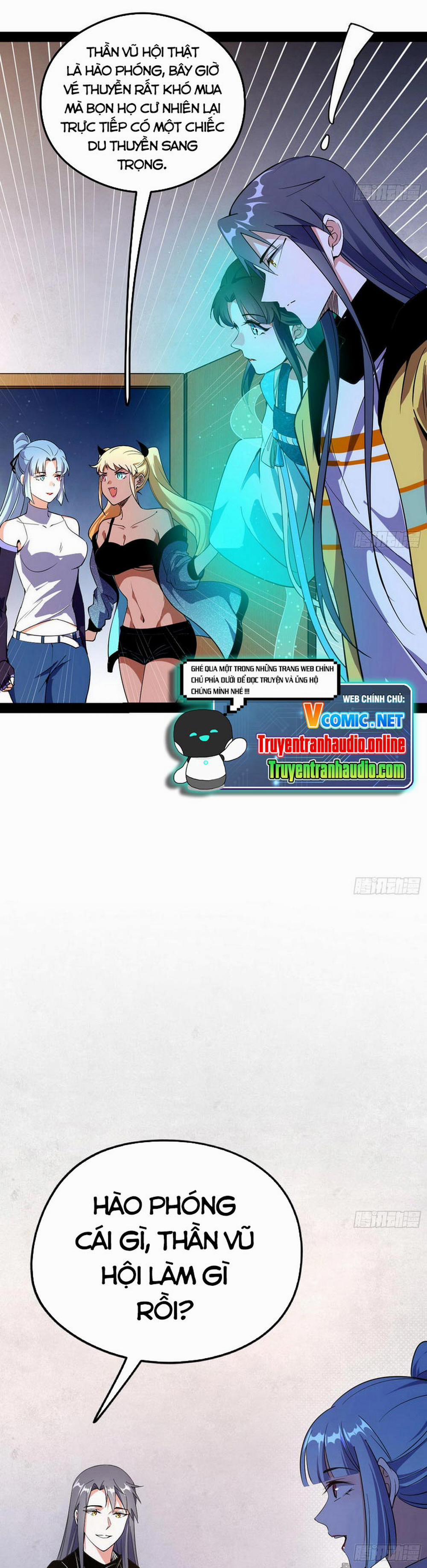 Ta Là Tà Đế 165 trang 26