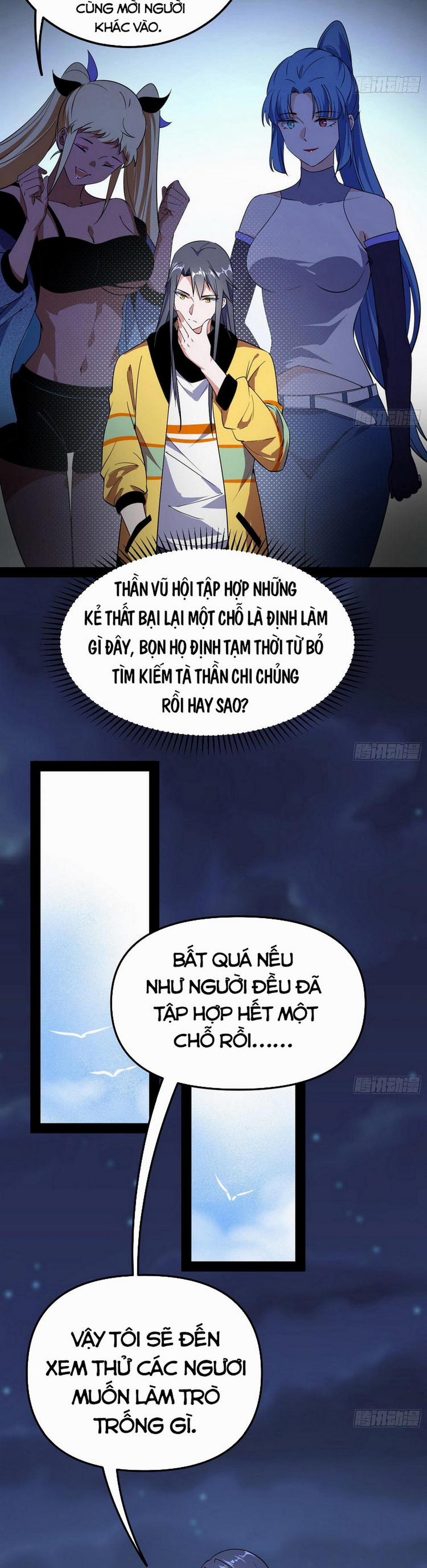 Ta Là Tà Đế 165 trang 28