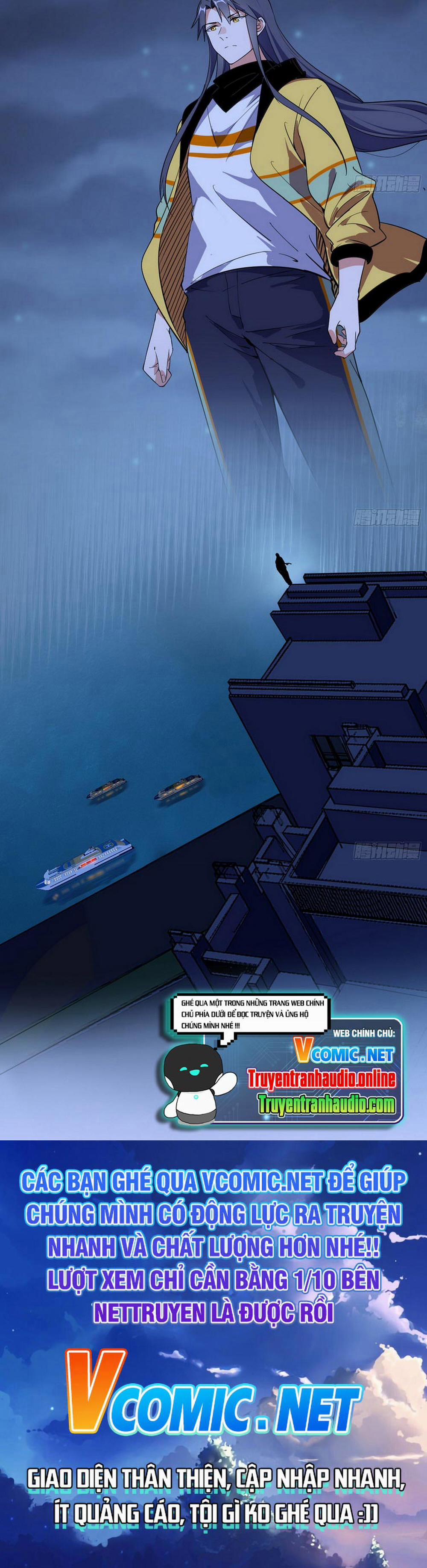 Ta Là Tà Đế 165 trang 29