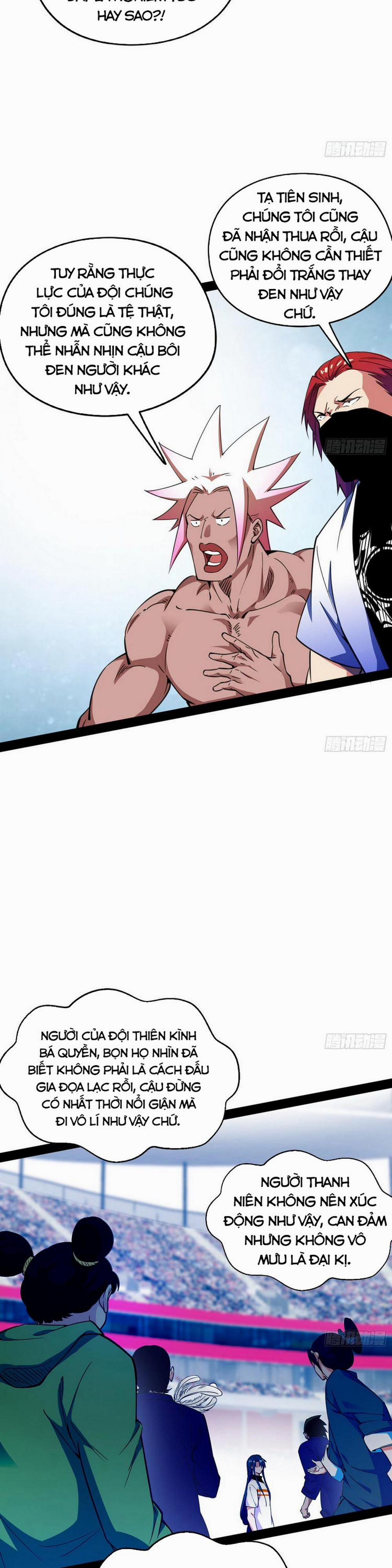 Ta Là Tà Đế 165 trang 3