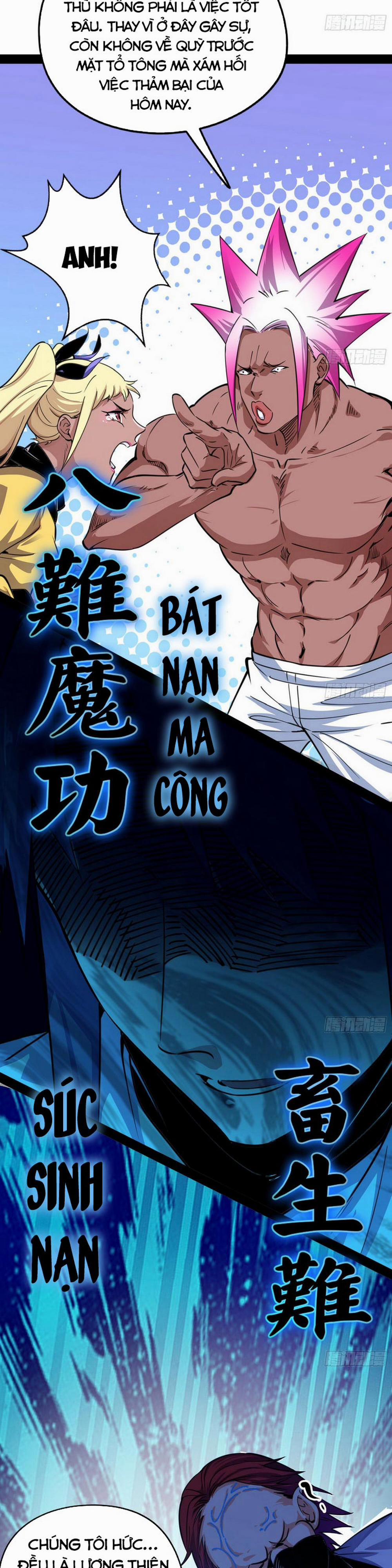 Ta Là Tà Đế 165 trang 5