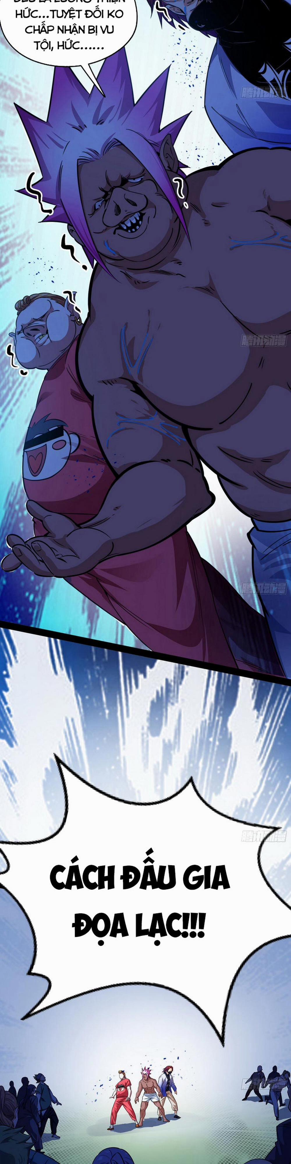 Ta Là Tà Đế 165 trang 6