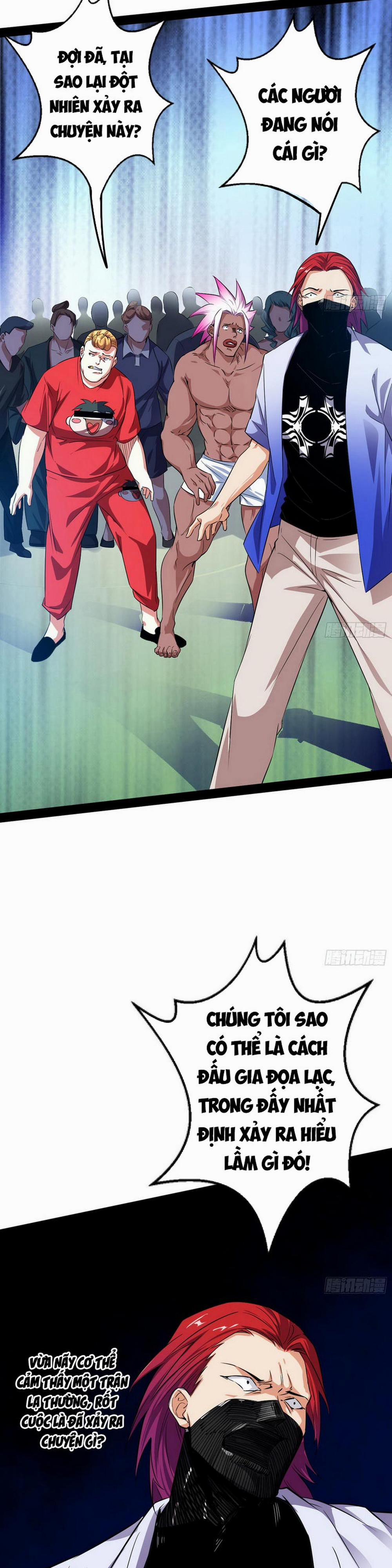 Ta Là Tà Đế 165 trang 8