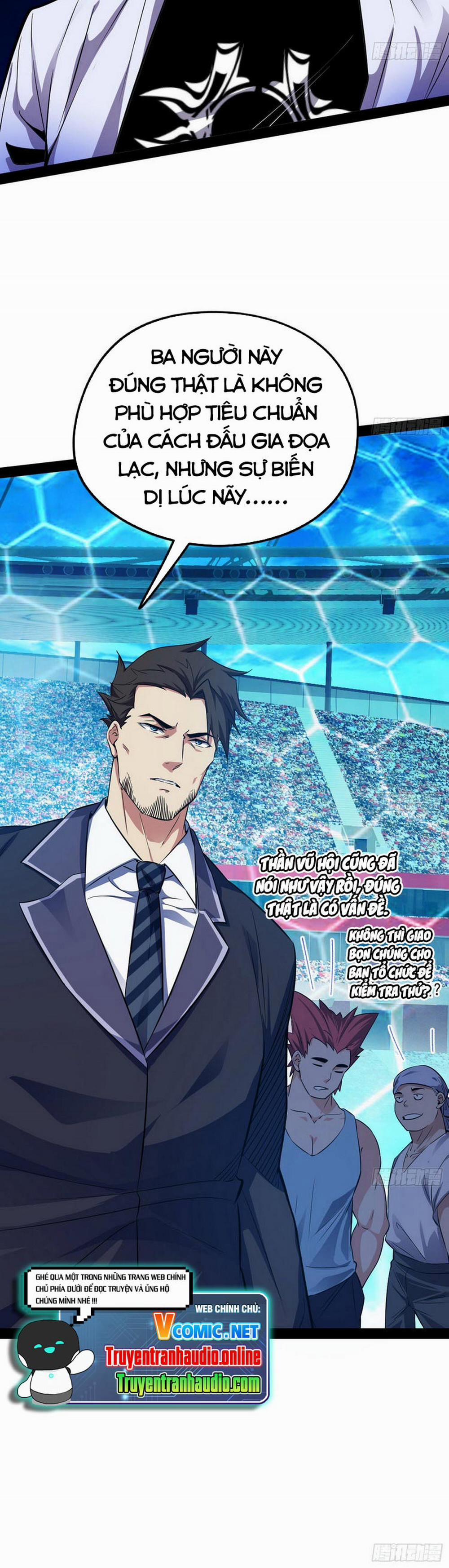 Ta Là Tà Đế 165 trang 9