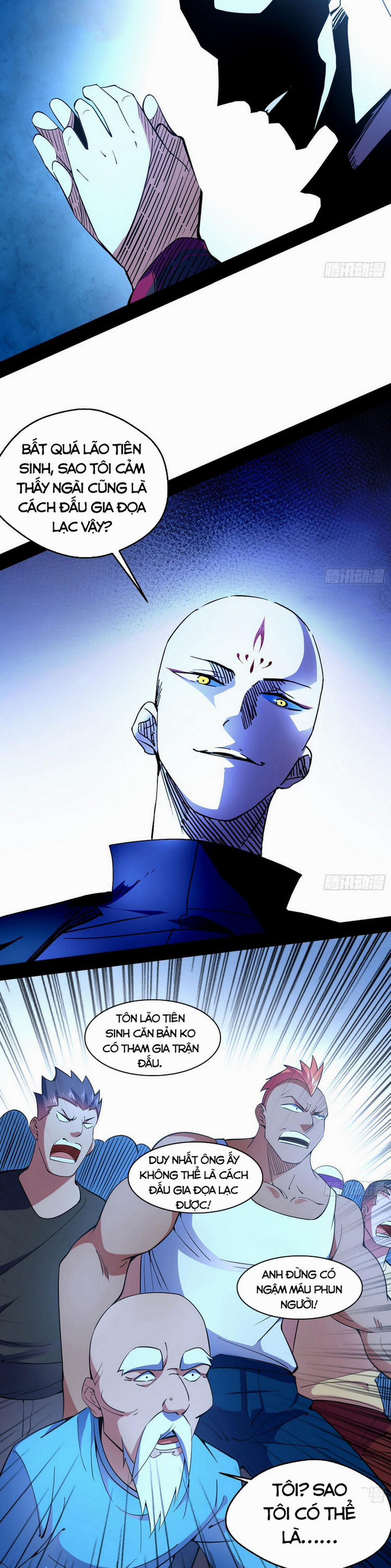 Ta Là Tà Đế 166 trang 19