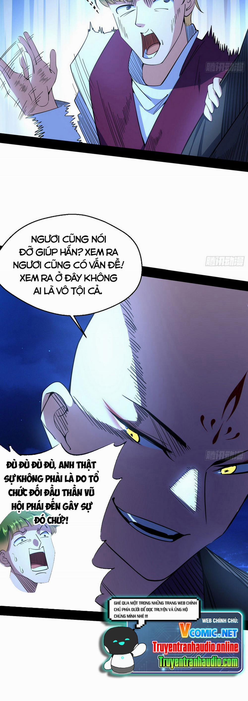 Ta Là Tà Đế 166 trang 22