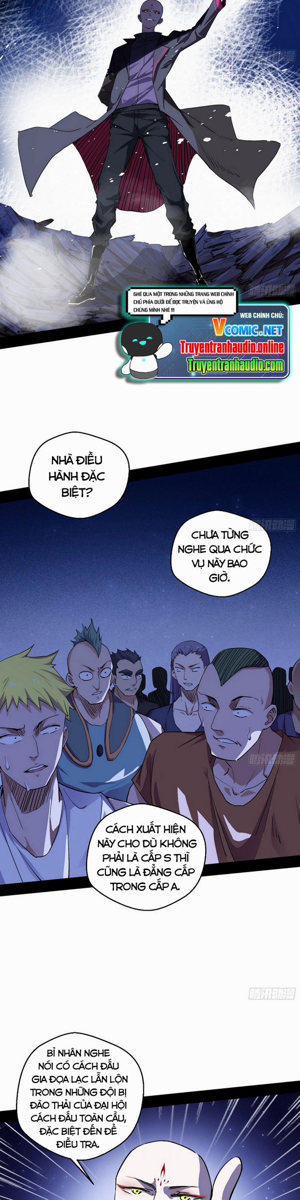 Ta Là Tà Đế 166 trang 6