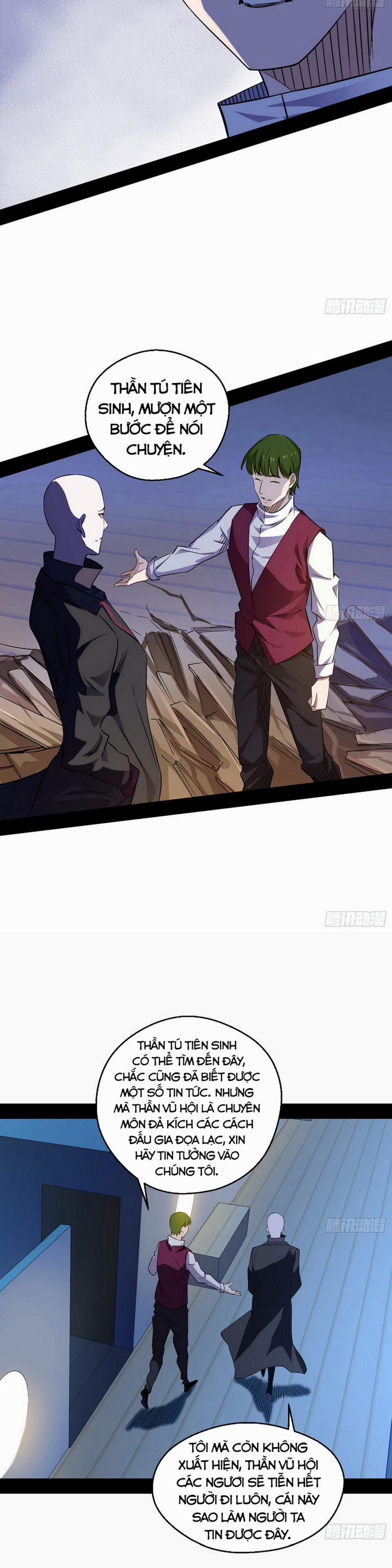 Ta Là Tà Đế 166 trang 8