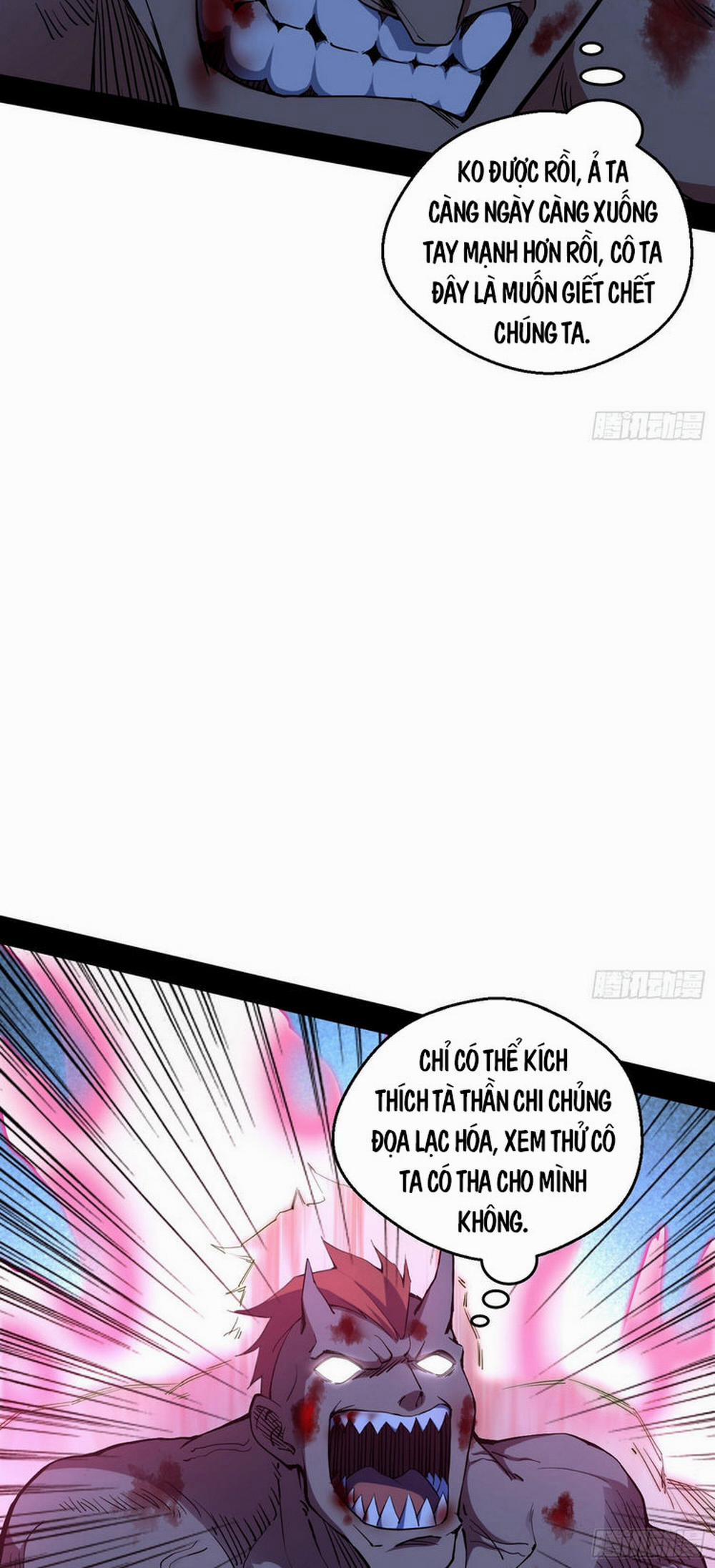Ta Là Tà Đế 167 trang 10