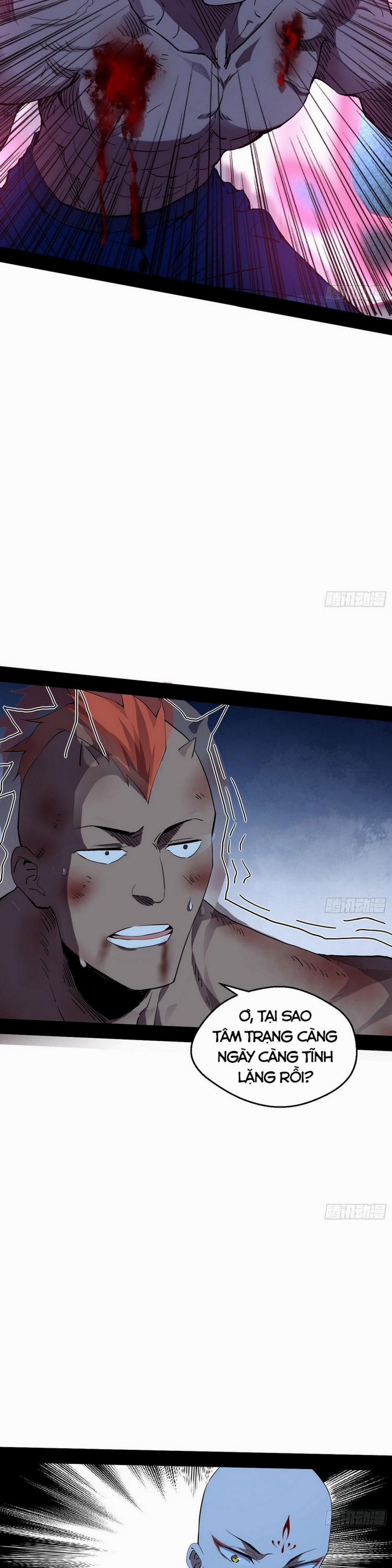 Ta Là Tà Đế 167 trang 11