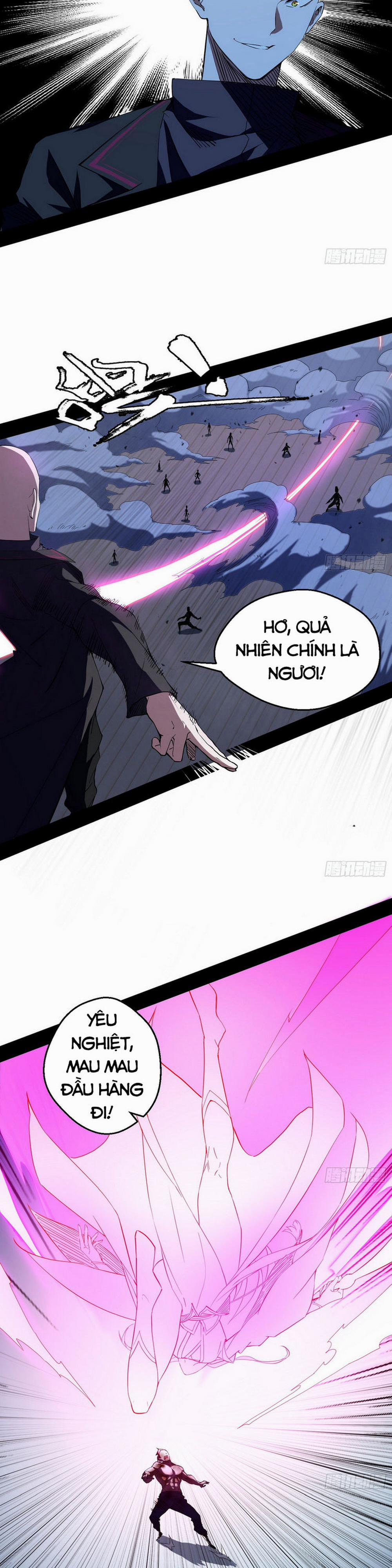 Ta Là Tà Đế 167 trang 12