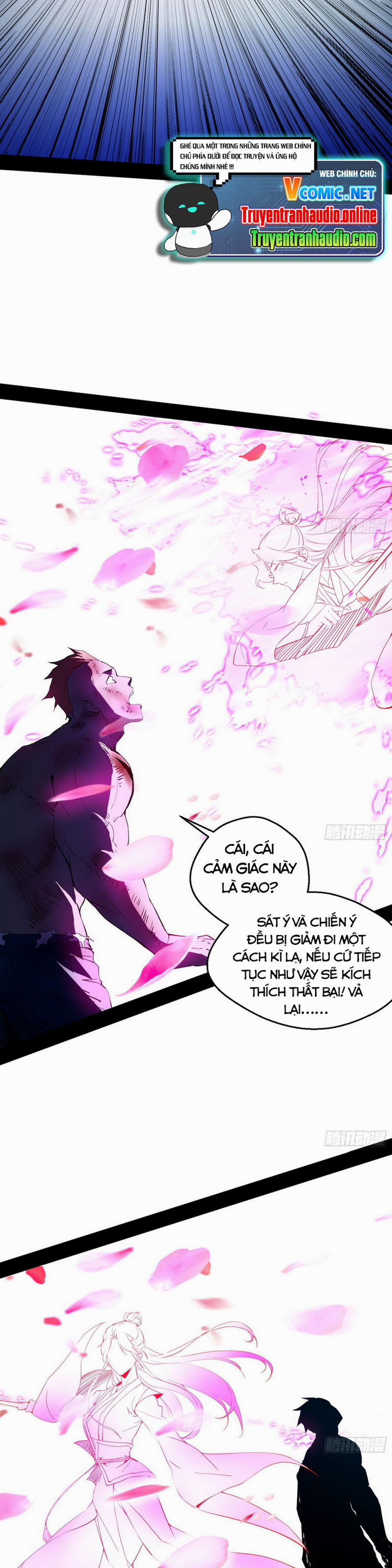 Ta Là Tà Đế 167 trang 13