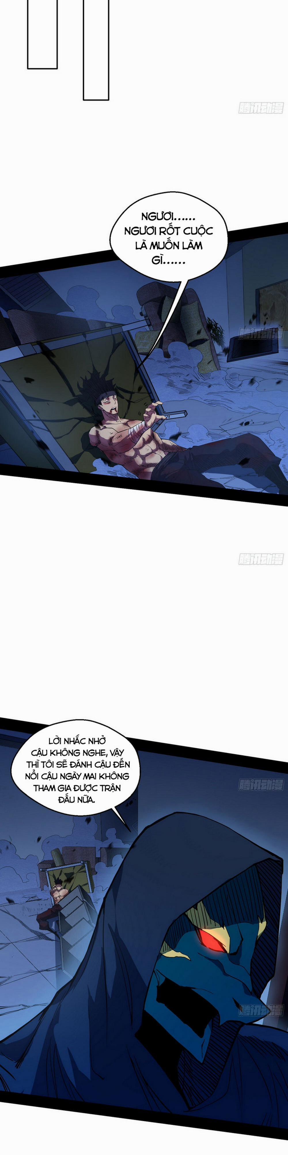 Ta Là Tà Đế 167 trang 15