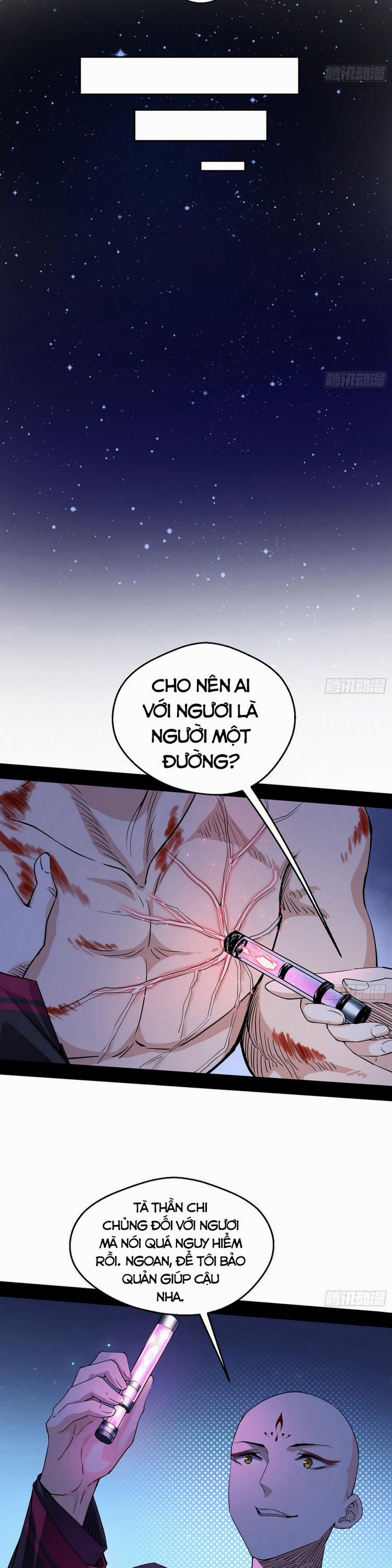 Ta Là Tà Đế 167 trang 17