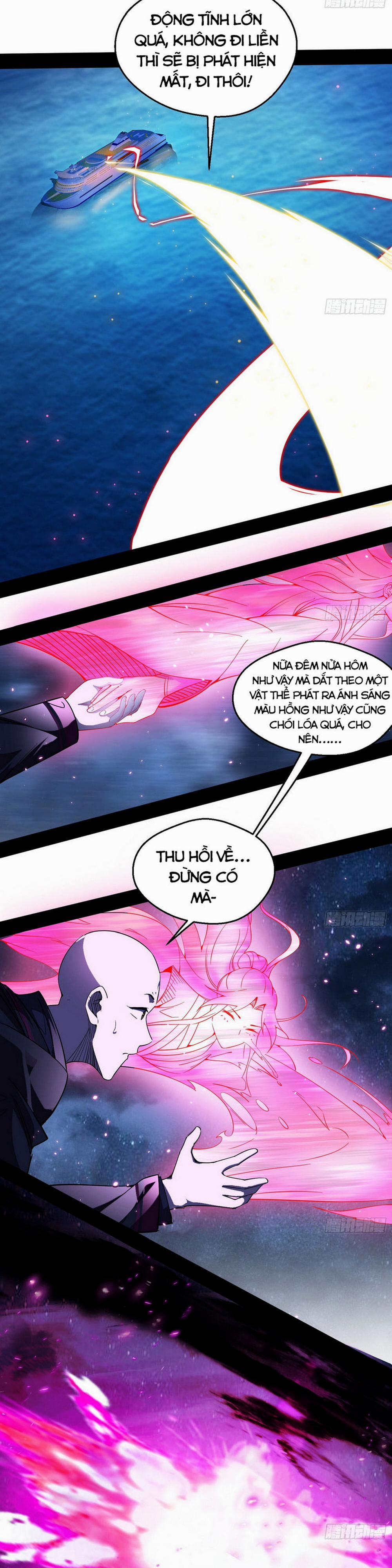 Ta Là Tà Đế 167 trang 19