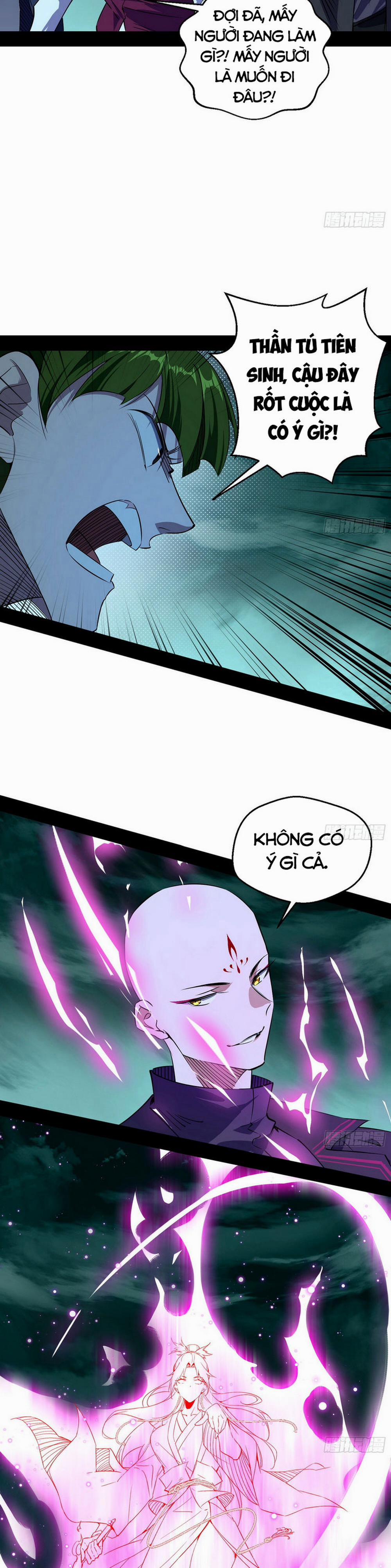 Ta Là Tà Đế 167 trang 2