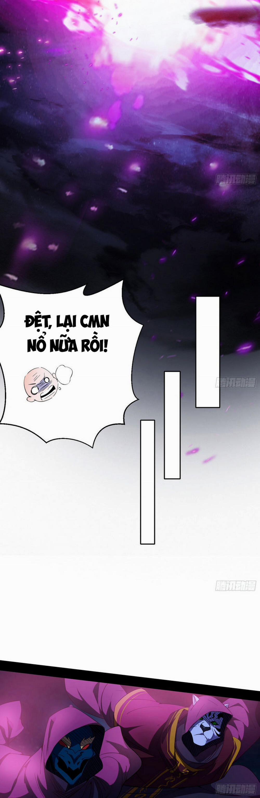 Ta Là Tà Đế 167 trang 20