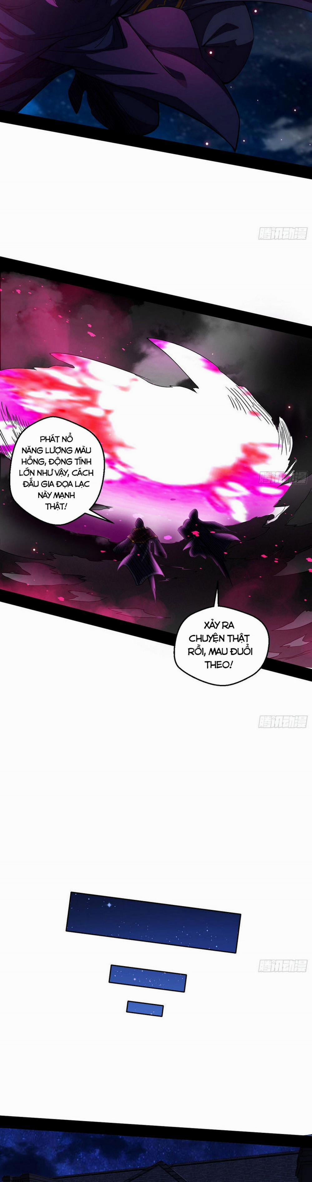 Ta Là Tà Đế 167 trang 21