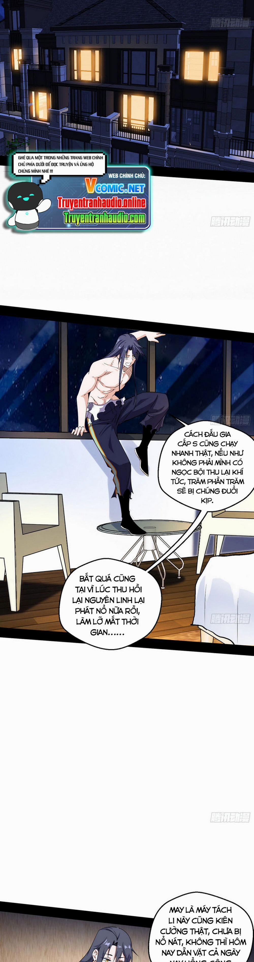 Ta Là Tà Đế 167 trang 22
