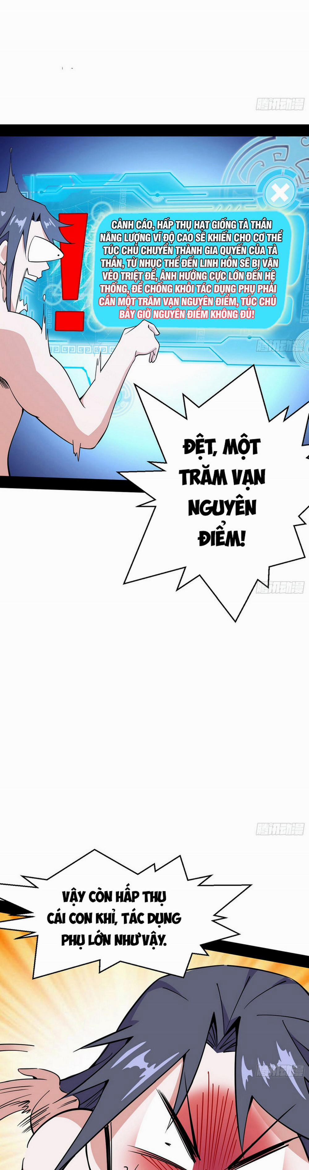 Ta Là Tà Đế 167 trang 24