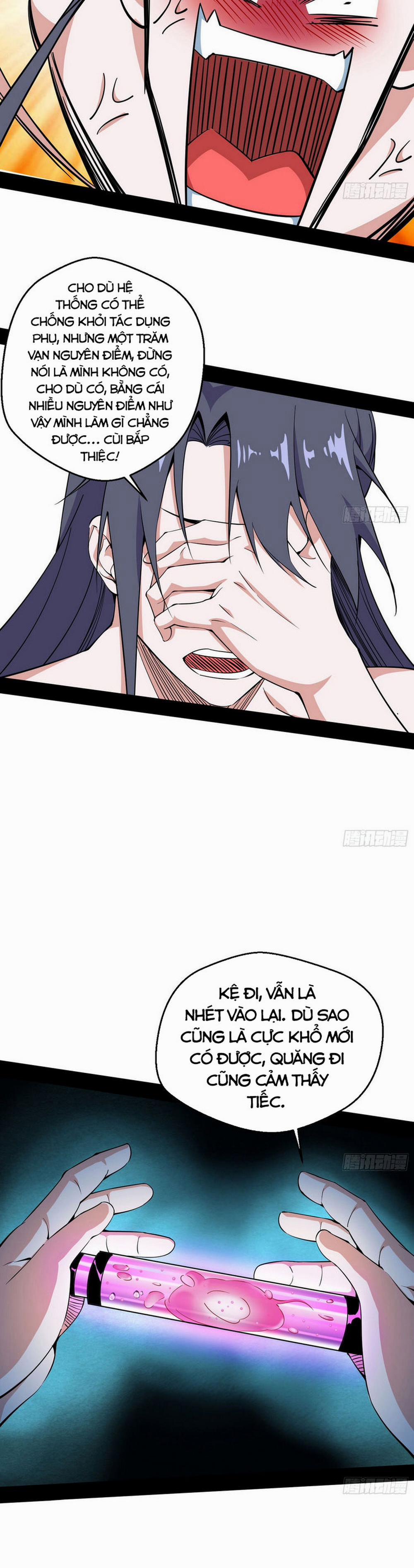 Ta Là Tà Đế 167 trang 25