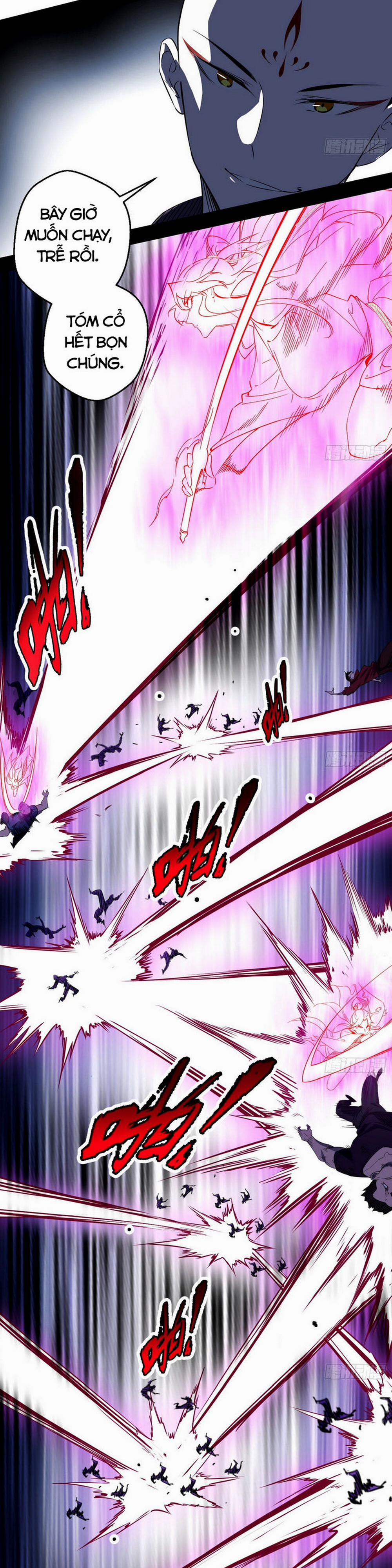 Ta Là Tà Đế 167 trang 4