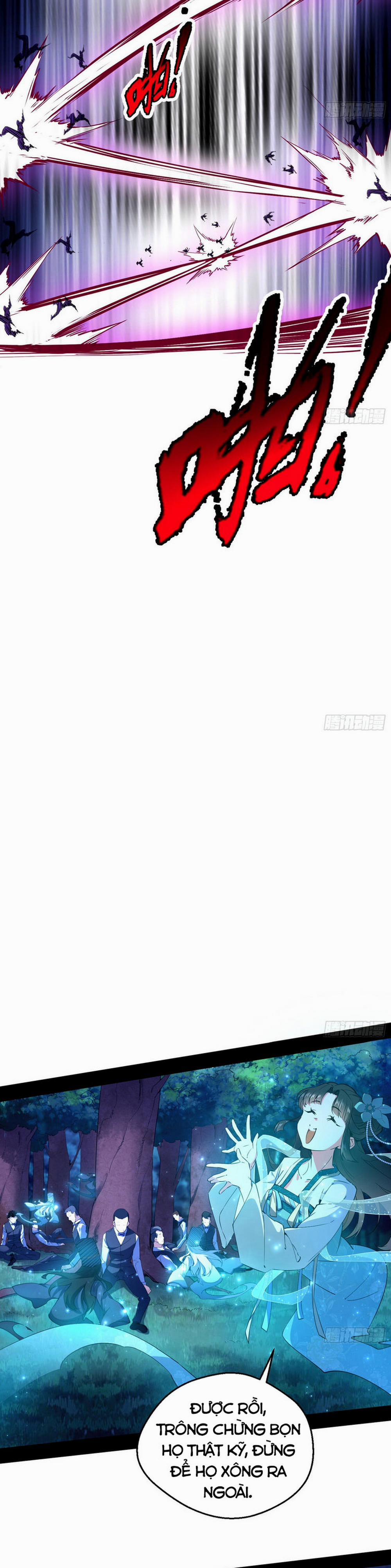 Ta Là Tà Đế 167 trang 5